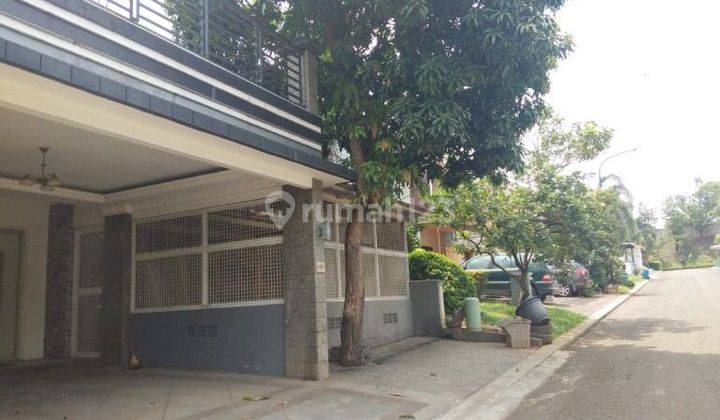 Rumah Secondary Di Perumahan Elit Legenda Wisata Dekat Pintu Tol 2