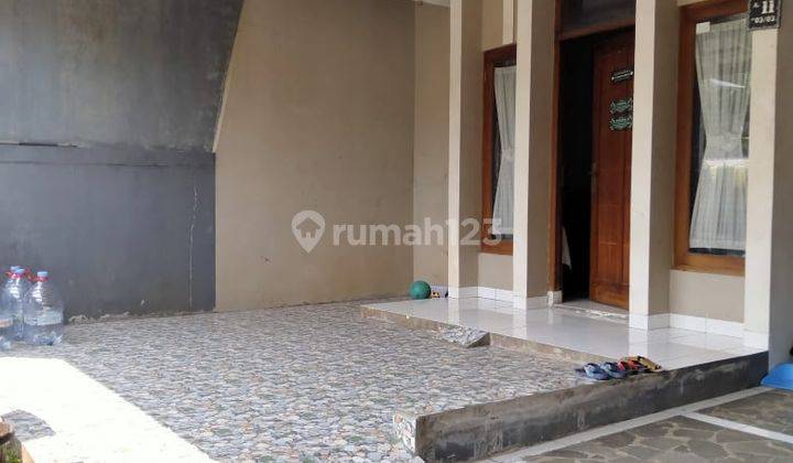 Rumah Strategis Banget 500 Meter Ke Pintu Tol Sawangan Depok 2