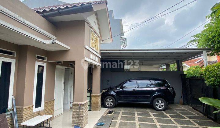 Rumah Cantik Siap Huni Strategis 3km Dari Pintu Tol Sawangan 2