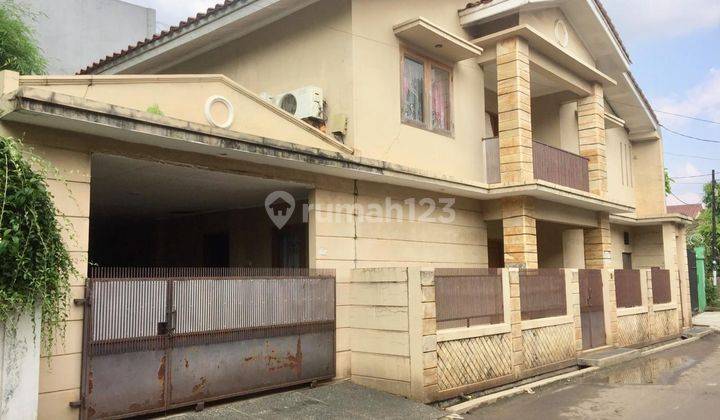 Rumah Secondary Harga Di Bawah Pasaran Di Pejaten Jaksel 1