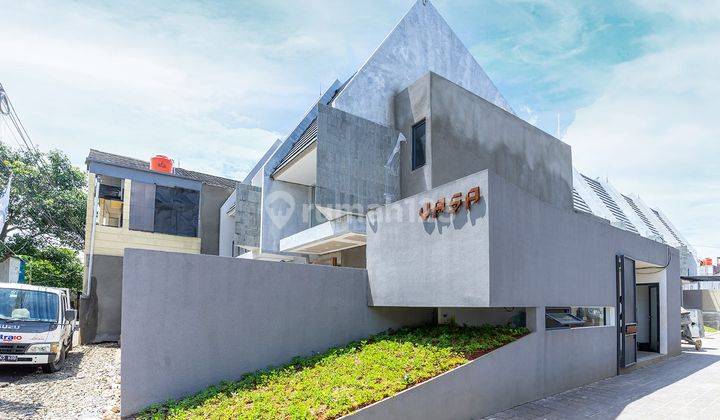 Rumah Baru Ready Stock Lokasi Strategis 5 Menit Ke Tol 2