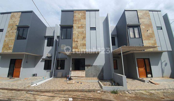 Rumah Modern Cukup Bayar 3jt All In Di Cilodong Depok 2