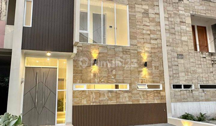 Rumah Modern Estetik Siap Huni Dijamin Termurah Di Serpong 2