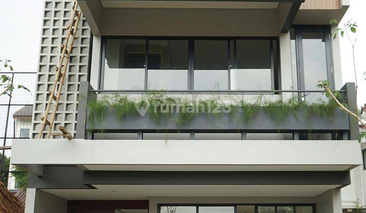 Comfortable Home Living In South Jakarta Jagakarsa 1