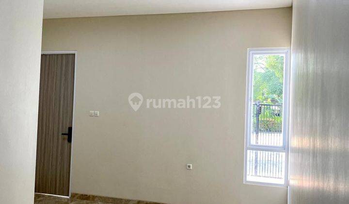 Rumah Design Scandinavian Unit Terbatas Di Komplek Deplu Cipadu  2