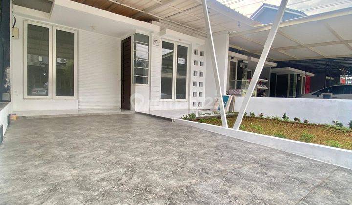 Rumah Cantik Siap Huni Cuma 5 Menit Ke Tol Citra Gran 2