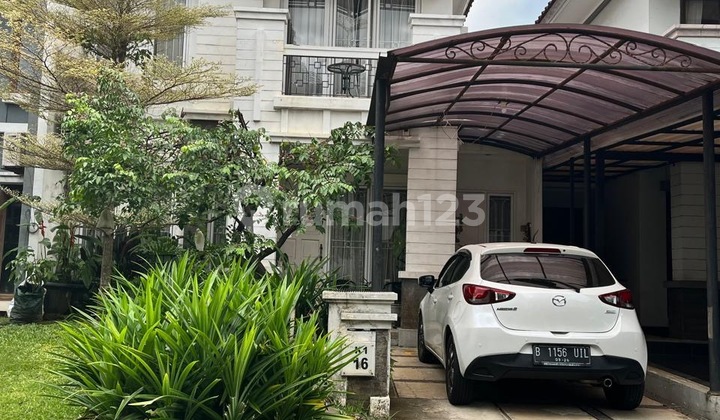 Rumah Secondary Harga Terbaik di Legenda Wisata Cibubur Rumah Secondary Harga Terbaik di Legenda Wisata Cibubur