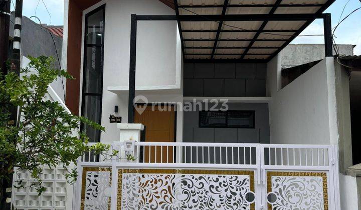 Rumah Cantik Siap Huni Di Dekat Stasiun Tambun Selatan 1