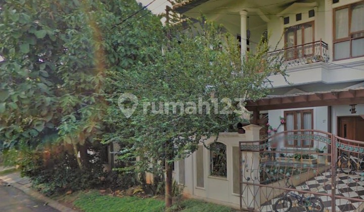 Secondary House in Citra Gran Cibubur Next to Jatikarya Toll Road 2