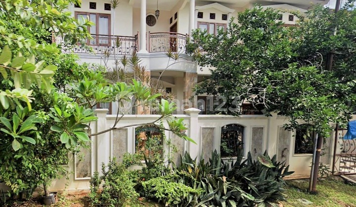 Rumah Secondary di Citra Gran Cibubur Samping Tol Jatikarya Rumah Secondary di Citra Gran Cibubur Samping Tol Jatikarya