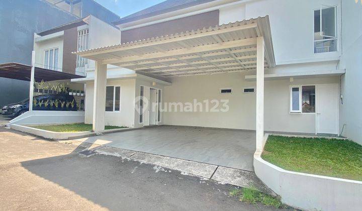 Luxury House Di Dalam Townhouse Pinggir Jalan Jagakarsa 2