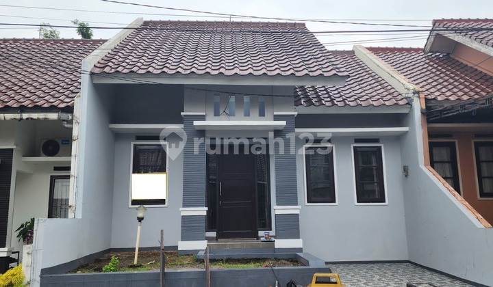 Rumah Strategis Hanya 5 Menit Ke Pintu Tol Sentul Bogor 2