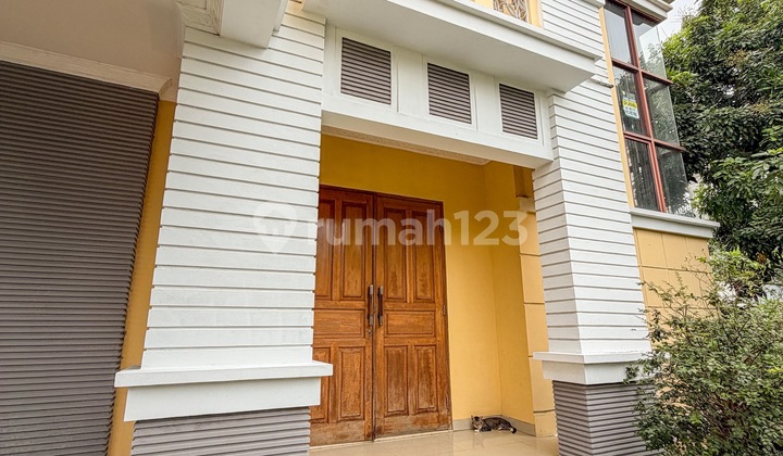 Rumah Cantik Siap Huni di Kota Wisata Cibubur 2