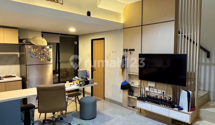 Aesthetic Ready-to-Occupy Fully Furnished House in Cibubur Near the Toll Road