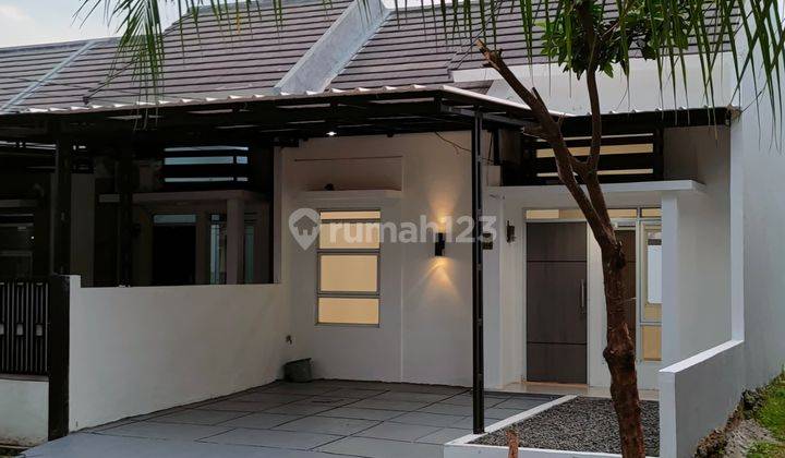 Rumah Siap Huni Harga Di Bawah Pasaran Di Metland Cileungsi 2