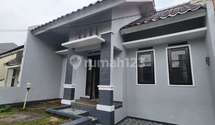 Rumah Strategis Hanya 5 Menit Ke Pintu Tol Sentul Bogor Rumah Strategis Hanya 5 Menit Ke Pintu Tol Sentul Bogor