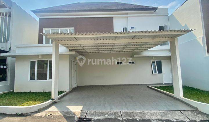 Luxury House Di Dalam Townhouse Pinggir Jalan Jagakarsa 1