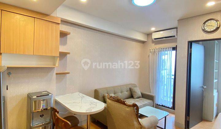 Murah Banget Apartemen Fully Furnished Di Trans Park Cibubur 1