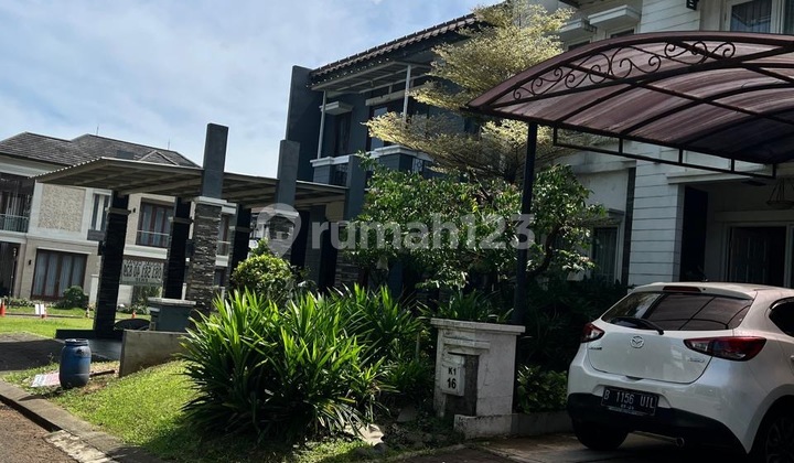 Best Price Secondary House in Legenda Wisata Cibubur 2