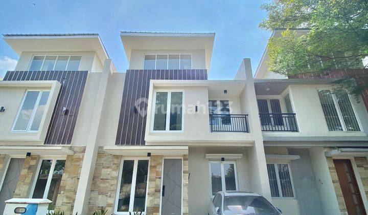 Rumah Cantik Harga Menarik Di Serpong Tangerang Selatan 1