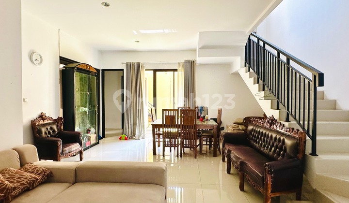 Rumah Siap Huni Di Perumahan Elit Citralake Sawangan Deket Tol 2