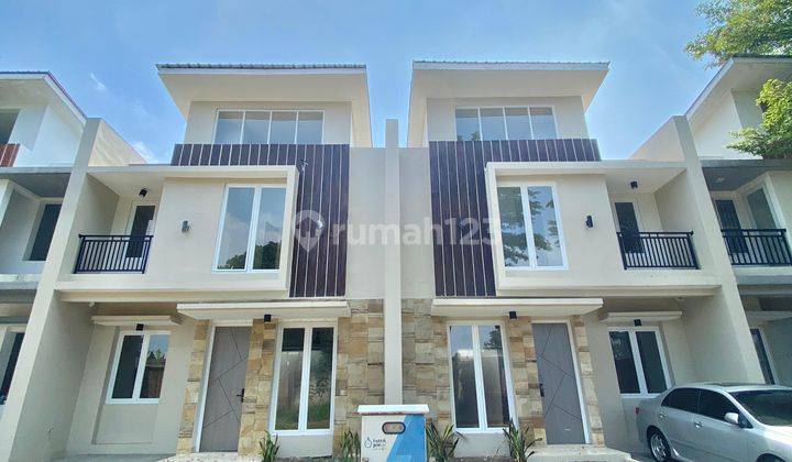 Rumah Cantik Harga Menarik Di Serpong Tangerang Selatan 2