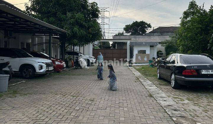 Rumah Modern Minimalis Nempel Jaksel Harga Di Bawah Pasaran 2