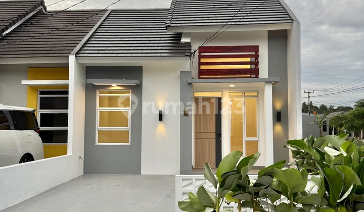 Rumah Siap Huni Design Cantik Harga Menarik di Metland Cileungsi Rumah Siap Huni Design Cantik Harga Menarik di Metland Cileungsi