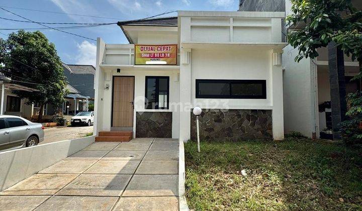 TURUN HARGA! Siap Huni Deket Tol Jatikarya Cibubur 1