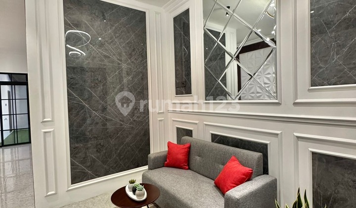 Rumah Mewah Siap Huni di Cikarang Pusat Bekasi 2