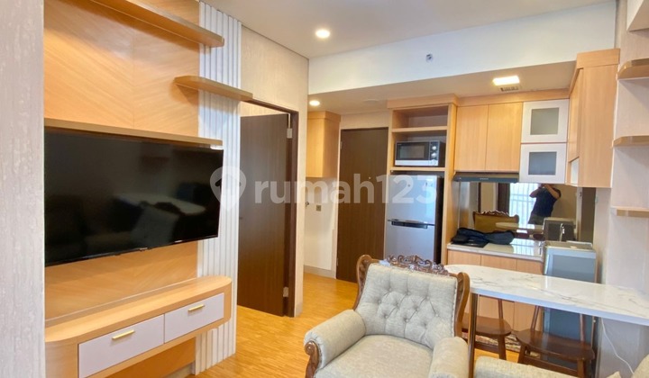 QUICK SALE! Aesthetic Apartment in Cibubur with 2 Bedrooms