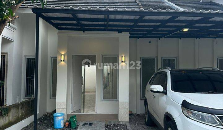 Rumah Modern Minimalis Nempel Jaksel Harga Di Bawah Pasaran 1