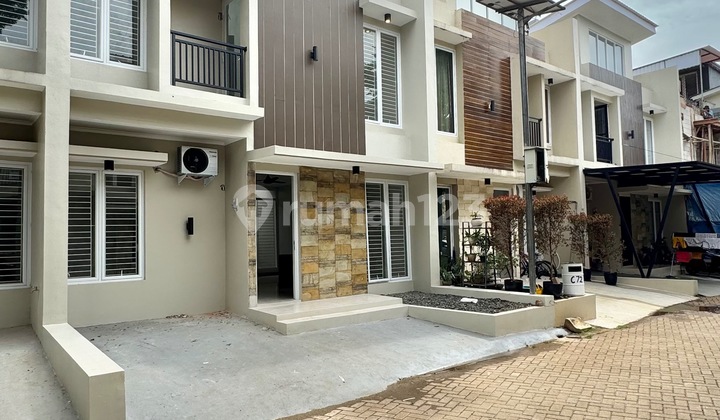 New House Ready to Occupied 10 Minutes from Serpong Toll & Station 2