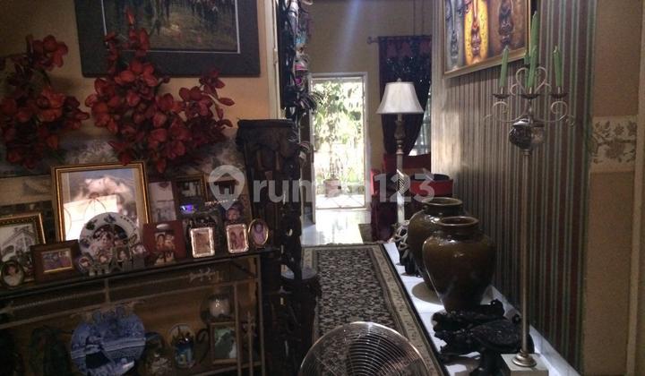 House on the Main Road Suitable for Residential and Business in Kencana Loka BSD