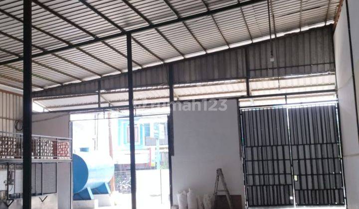 Disewa Cepat Gudang Siap Pakai di Tarumajaya Bekasi 2