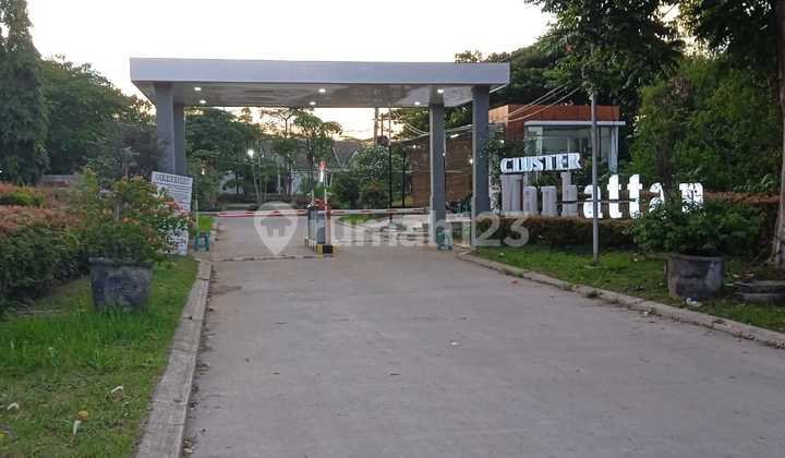 House in Mutiara Gading City Cluster Manhattan, Bekasi 2