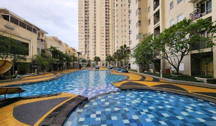 Di jual atau di sewakan apartemen maple park - sunter - Jakarta Utara 2