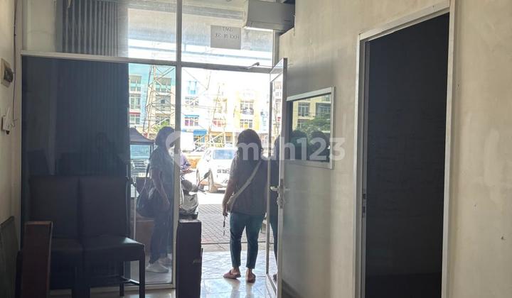 Ruko Symphoni 2.5 Lantai di Harapan Indah Bekasi