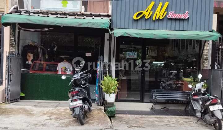 Rumah 2 Lantai Lokasi Strategis di Kelapa Gading Jakarta Utara