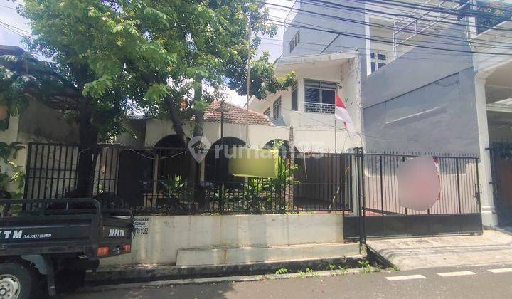 Dijual Rumah 2 Lantai,di Cempaka Putih Tengah,jakarta Pusat. 1