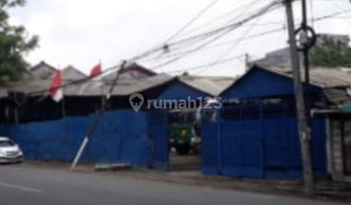 Tanah / Lahan di Cakung Cilincing, Jakarta timur. 2