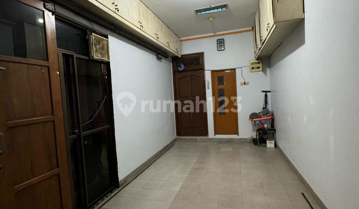 Rumah Siap Huni Lokasi Strategis Utan Kayu Jakarta Timur 2