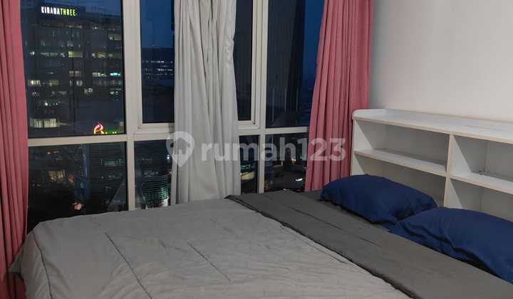 2 BR Fully Furnished Apartment in Pulo Gadung, East Jakarta 2
