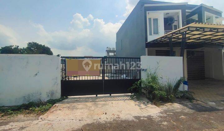 Dijual Kavling tanah Siap Bangun,di Swakarsa,duren Sawit,jakarta Timur. 1