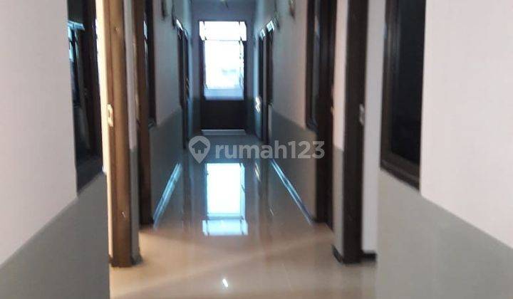 Dijual ruko + kost 9 kmr di jl A.Yani Karawang STRATEGIS 2