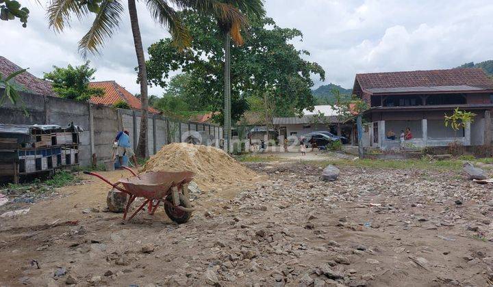 Tanah pantai dekat Bandar Lampung 2