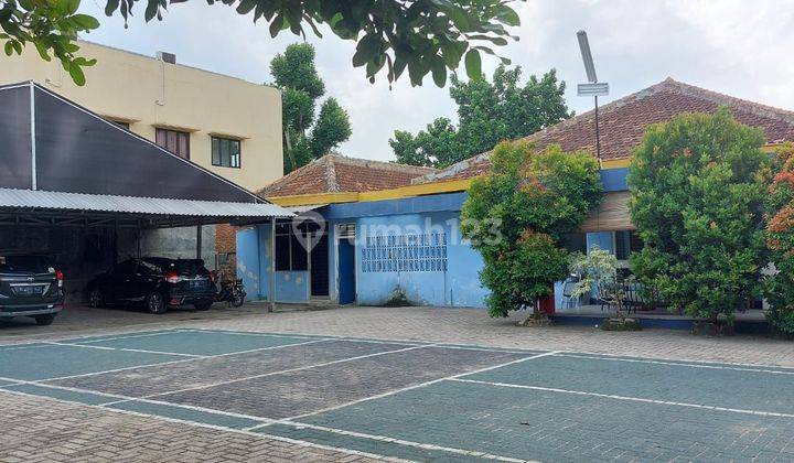 Dijual Rumah Kantor 1