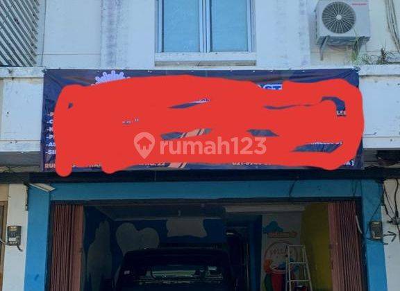 Dijual Cepat Ruko di Harapan Mulya, Bekasi 1