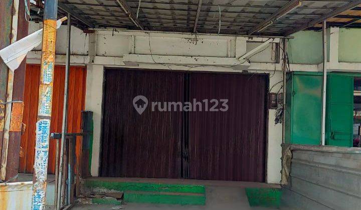 Dijual Cepat Ruko 2 Lantai di Taman Harapan Baru Kota Harapan Indah Bekasi  1