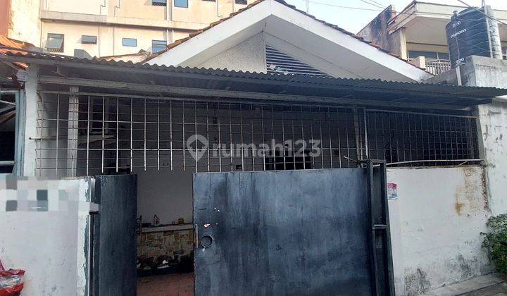 Di Jual Rumah Jl Taman Sari Mangga Besar Jakarta Barat 1